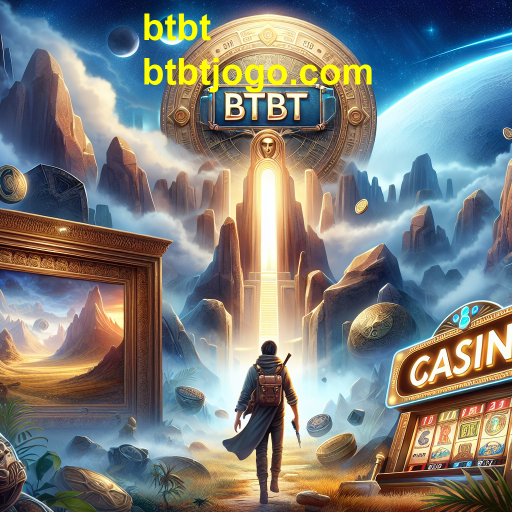 Explorando a Categoria Aventura no btbt: Mergulhe em Mundos Fantásticos